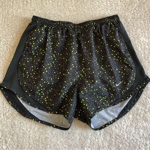 Nike Women’s Dri-Fit Geometric Printed Running Shorts Size S